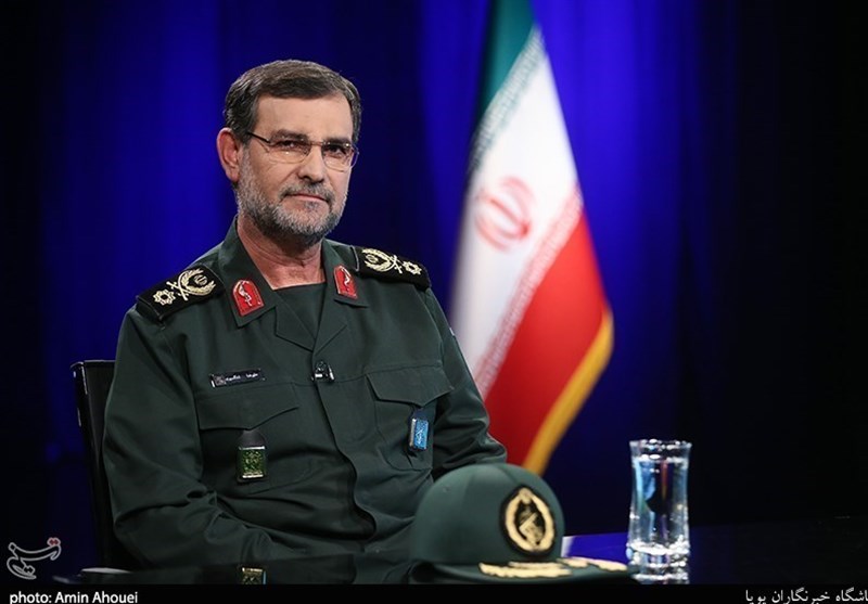 دریادار تنگسری: نظامیان آمریکایی‌ با کوچک‌ترین تخلف در خلیج فارس از سپاه سیلی خواهند خورد/ دست برتر را در منطقه داریم