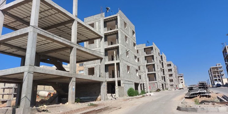 ساخت ۳۰۰ واحد مسکن محرومین با مشارکت بنیاد علوی در استان قزوین