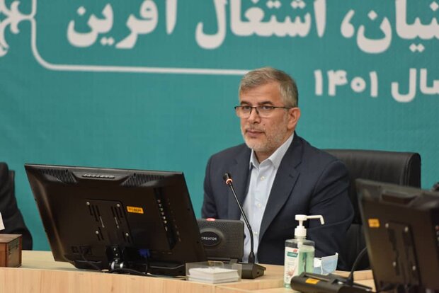 البرز آخرین استان در سرانه تخت‌های بیمارستانی است