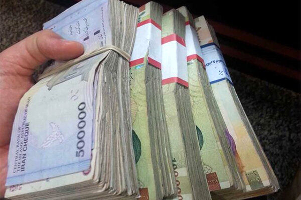 واریز حساب‌های شخصی در ماه چقدر است؟