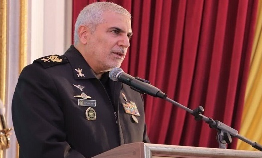 امیر دریادار «مهدی خواجه امیری»