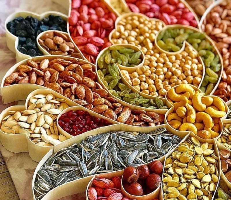 کمبودی در کالاهای پرمصرف شب یلدا نداریم