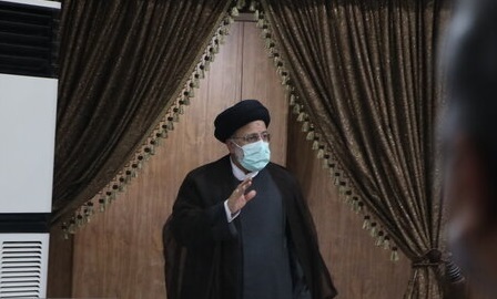 رئیس جمهور وارد اسلامشهر شد