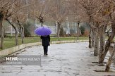 جزئیات بارش‌ها در لرستان/ ۱۱ میلی‌متر باران ثبت شد