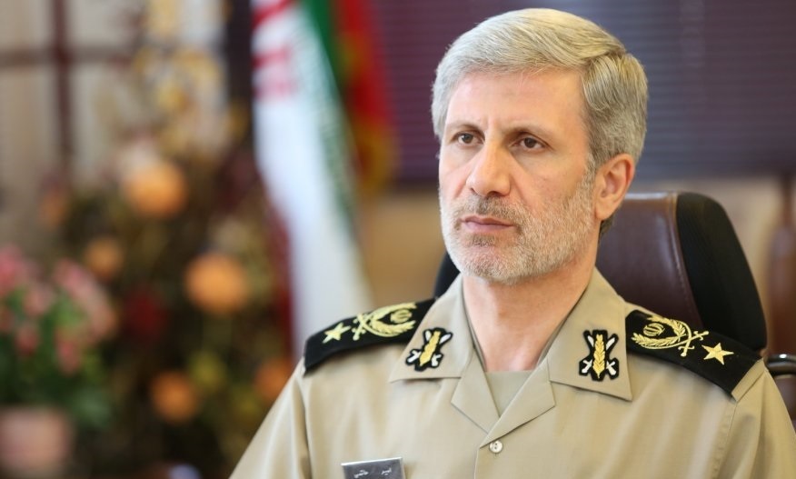 امیر «حاتمی» روز نیروی دریایی ارتش را تبریک گفت