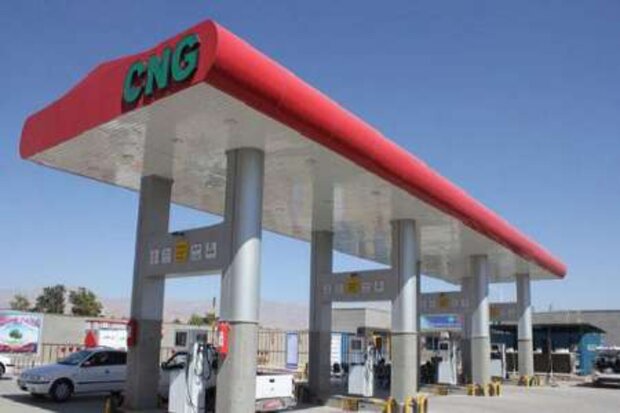 دومین جایگاه عرضه سی ان جی در شهر زاهدان آغاز به کار کرد