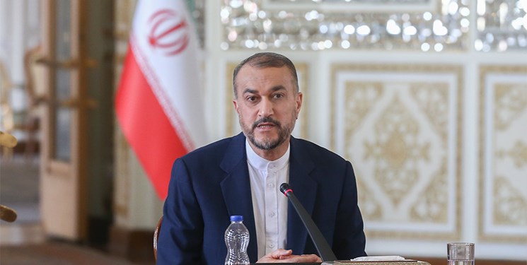 پیام نوروزی امیرعبداللهیان به ایرانیان خارج از کشور