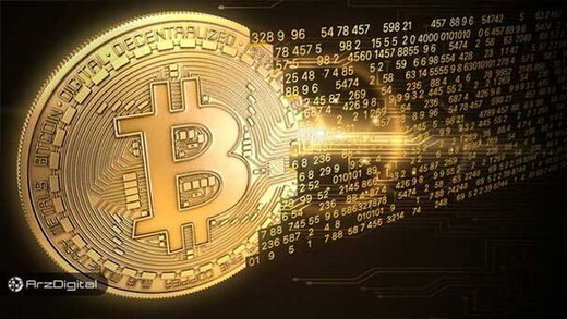 بیت کوین دوباره رکورد زد /  آخرین وضعیت بازار رمزارزها در جهان