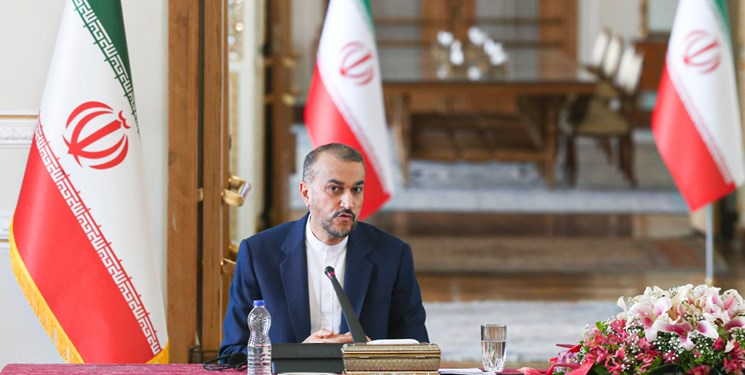 امیرعبداللهیان: حل چالش جهانی محیط زیست نیازمند همکاری دسته جمعی است