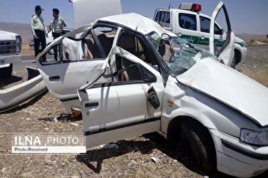 شمار تصادف‌های فوتی استان بوشهر ۱۷ درصد افزایش یافت