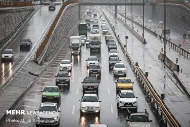 کاهش ۵ درصدی ترافیک جاده‌ای در محورهای مواصلاتی خراسان شمالی