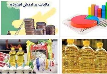 نامه جهاد کشاورزی به گمرک برای کاهش ۹۰ درصدی مالیات ارزش افزوده کالاهای اساسی + سند