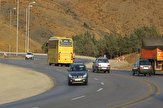 ثبت بیش از ۱۵ میلیون تردد در محورهای استان همدان