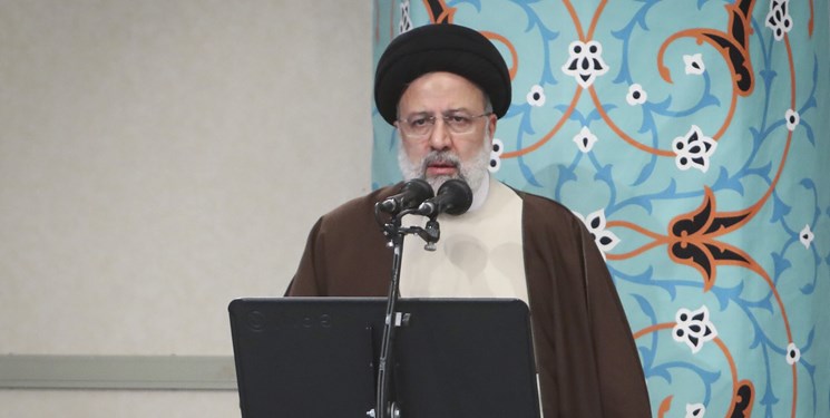 رئیسی: دولت زندگی مردم و پیشرفت کشور را به هیچ اراده خارجی گره نزد