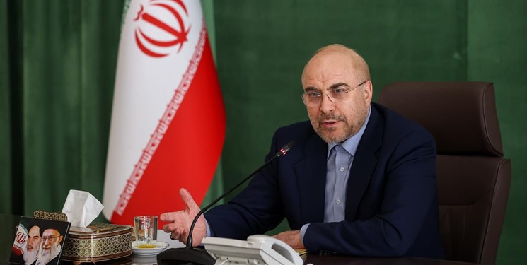 قالیباف: سازمان برنامه و بودجه باید در سال جاری میزان تخصیص‌ها را در سامانه بودجه بارگذاری کند