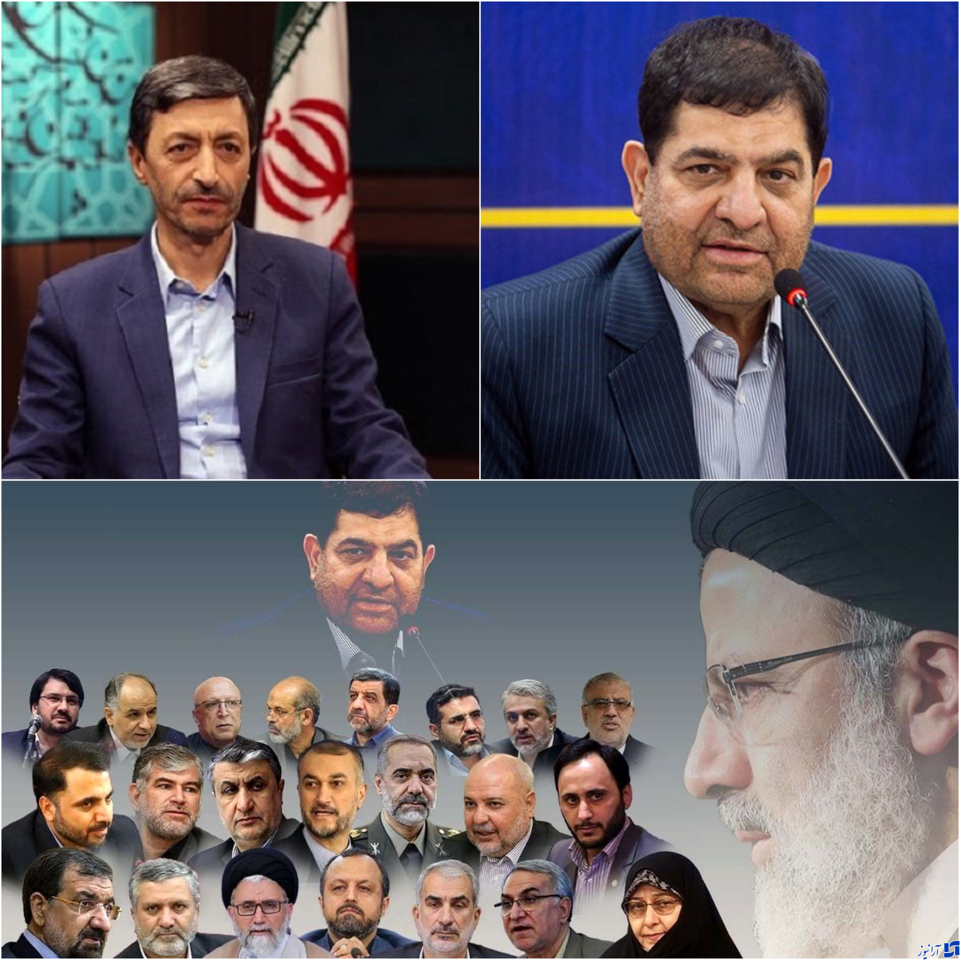 آیا «پرویز فتاح» ناجی تیم اقتصادی دولت رئیسی خواهد بود؟/بالاخره مخبر می‌رود یا نمی‌رود؟
