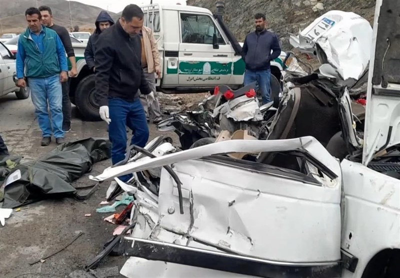 نوروز پرحادثه در خراسان جنوبی/ فوت ۳۰ نفر براثر حوادث رانندگی
