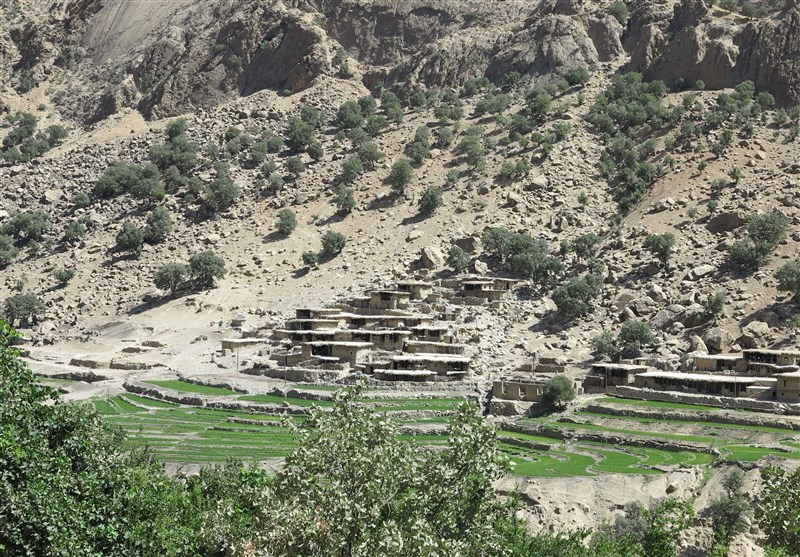 خطر رانش زمین و سیل روستای سیلاب مارگون را تهدید می‌کند