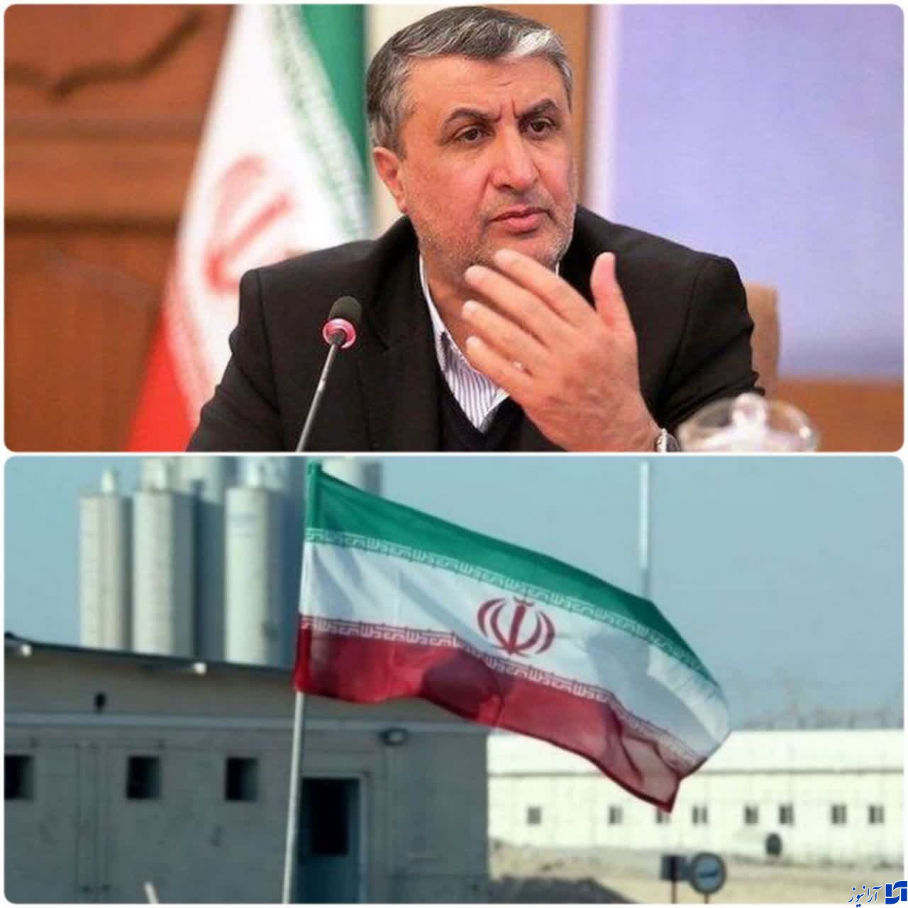 اسلامی: حداقل ۱۵ درصد از انرژی کشور از مسیر هسته ای تامین شود/ احداث آب شیرین کن در کنار نیروگاه های اتمی