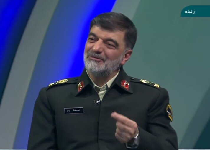 روایت سردار رادان از جزئیات «مدل هوشمند» مقابله پلیس با بی‌حجابی