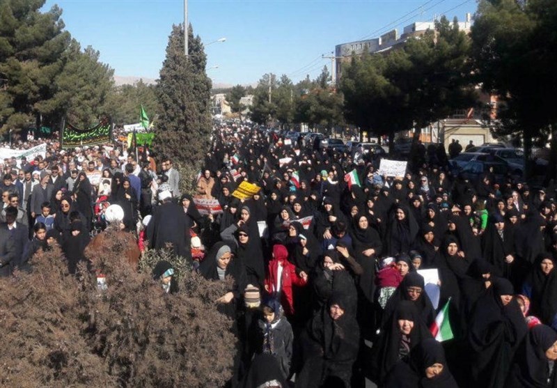 برگزاری راهپیمایی روز جهانی قدس در ۹۰ نقطه خراسان جنوبی + اعلام مسیرها