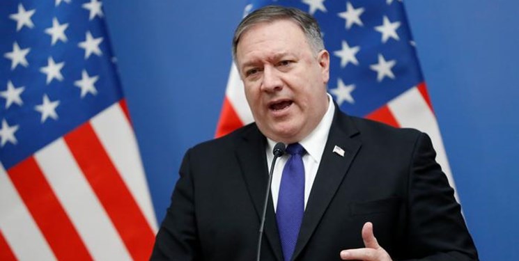 پامپئو: ماکرون دست به تلاشی ناموفق زده است/ اظهارات رئیس جهمور فرانسه «آزار دهنده» است