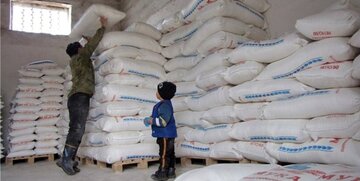 توزیع بیش‌از ۳۶هزار تن آرد روستایی در قزوین