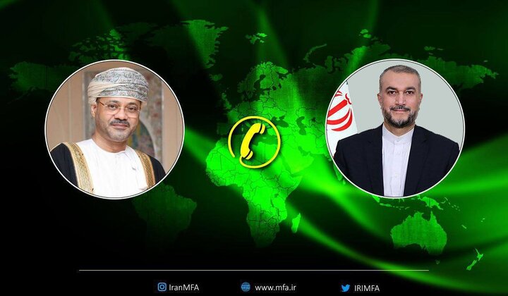 پرونده‌های مهم منطقه‌ای وبین‌المللی مورد بحث وتبادل نظر قرار گرفت