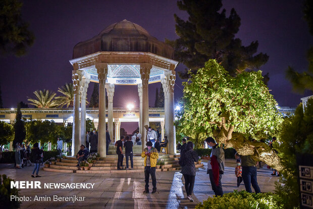 اسکان ۶۰۷ هزار گردشگر در مراکز اقامتی فارس