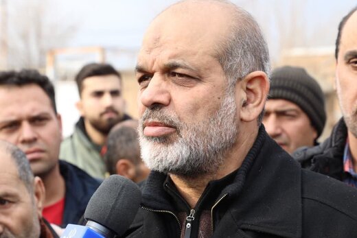وحیدی:وزارت کشور برای حل مشکلات حضور میدانی دارد وحیدی:وزارت کشور برای حل مشکلات حضور میدانی دارد