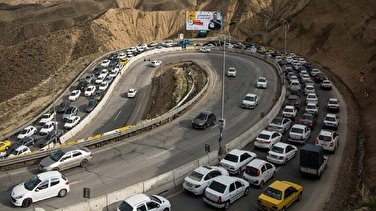 ورود بیش از ۳۸۶ هزار وسیله نقلیه به خراسان شمالی