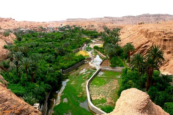 طبس قطب گردشگری خراسان جنوبی