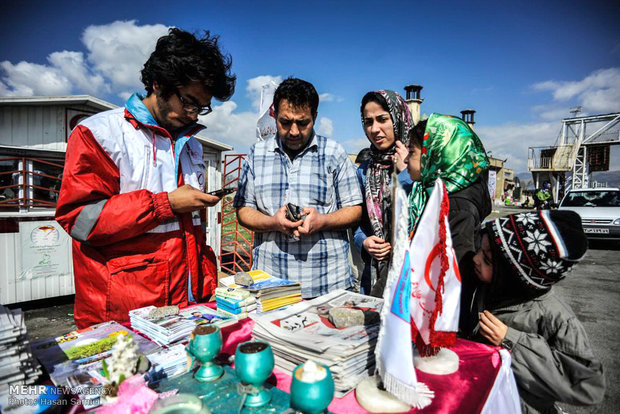 آمادهباش پایگاههای امداد و نجات کرج برای موج بارندگی و سرما آمادهباش پایگاههای امداد و نجات کرج برای موج بارندگی و سرما