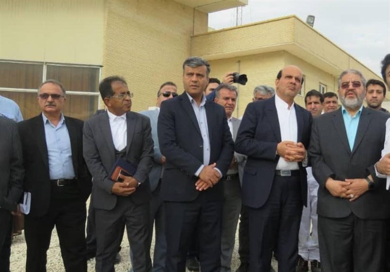 معاون وزیر نفت: رعایت الزامات تابآوری در صنعت نفت رمز موفقیت در برابر فشارهاست معاون وزیر نفت: رعایت الزامات تابآوری در صنعت نفت رمز موفقیت در برابر فشارهاست