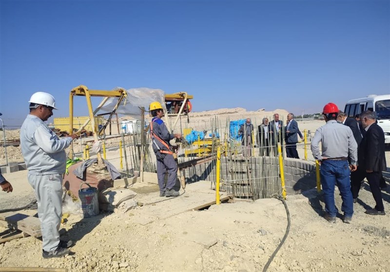سرمایه‌گذاری ۱۸۰ میلیاردی برای شیرین‌سازی آب دریا در شهرستان دیر