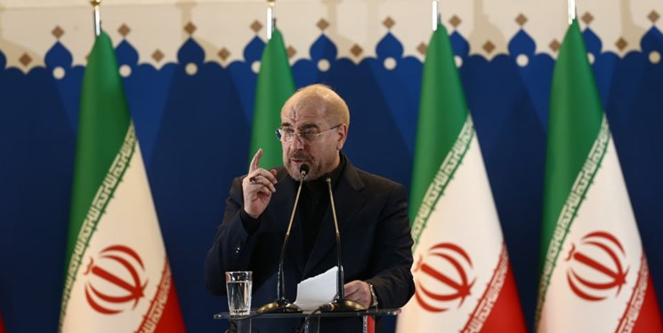 قالیباف: حکمرانی درست مستلزم شفاف سازی و مردمی سازی است قالیباف: حکمرانی درست مستلزم شفاف سازی و مردمی سازی است
