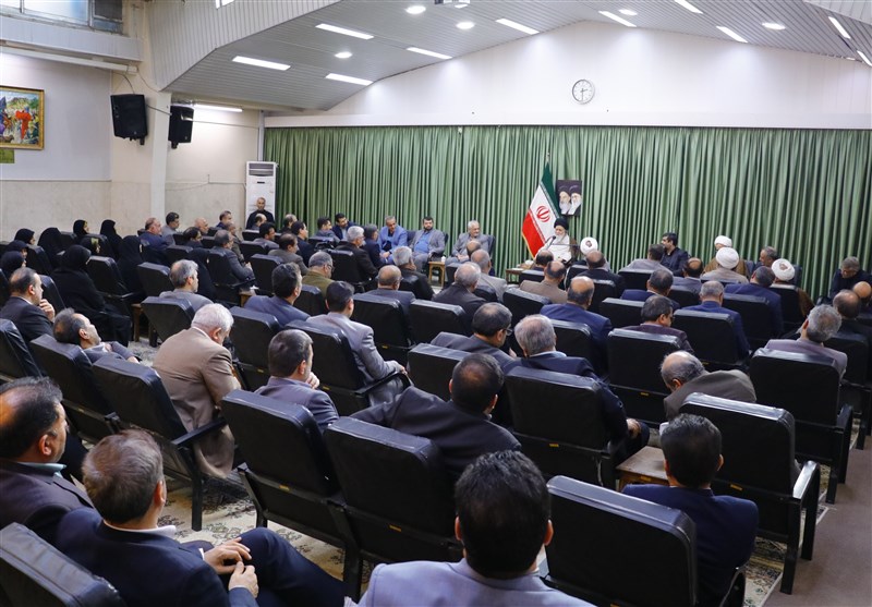 آیتالله علمالهدی: دانشگاه فرهنگیان کانون تربیت مهمترین قشر جامعه است آیتالله علمالهدی: دانشگاه فرهنگیان کانون تربیت مهمترین قشر جامعه است