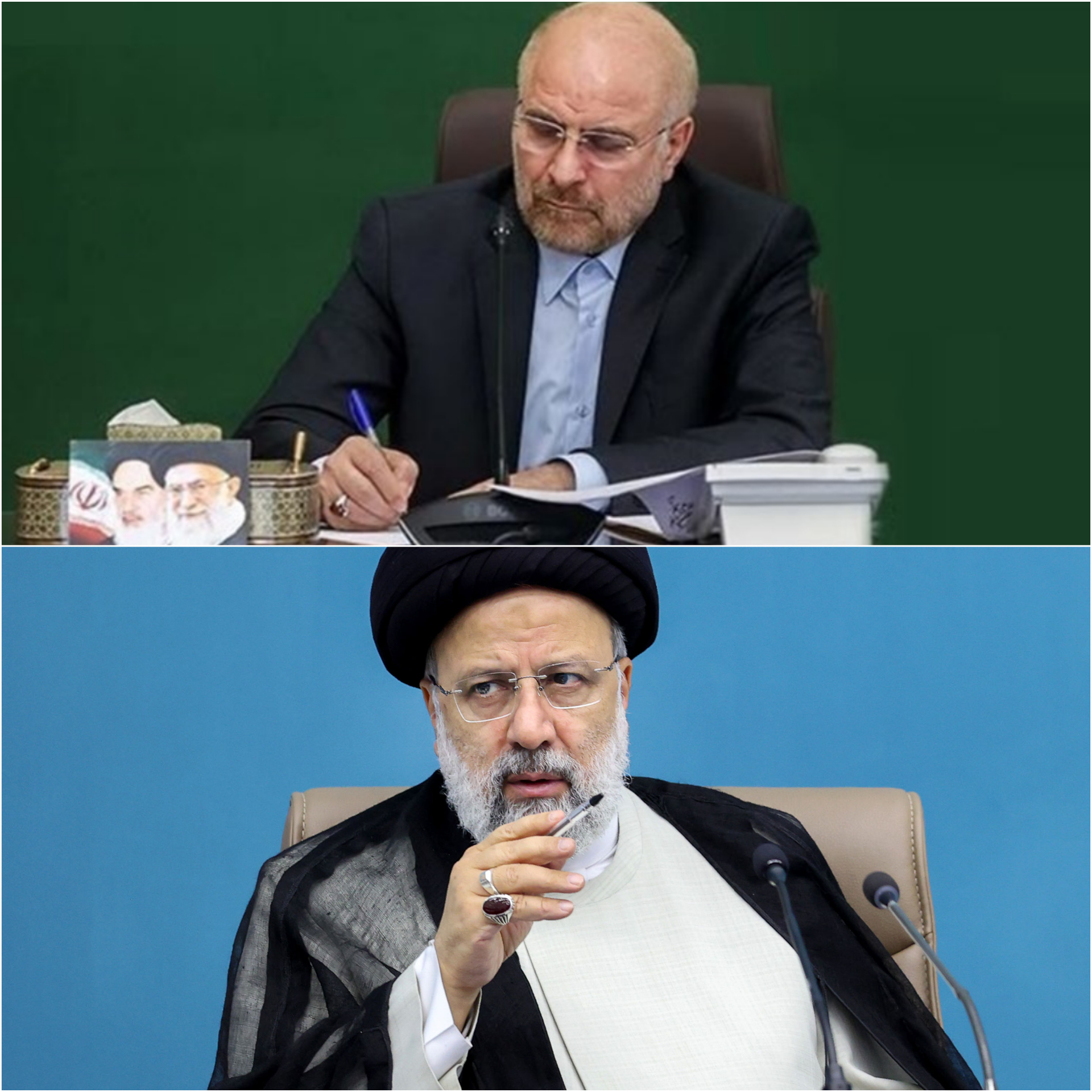 نامه قالیباف به رئیسی درباره یک قانون مهم