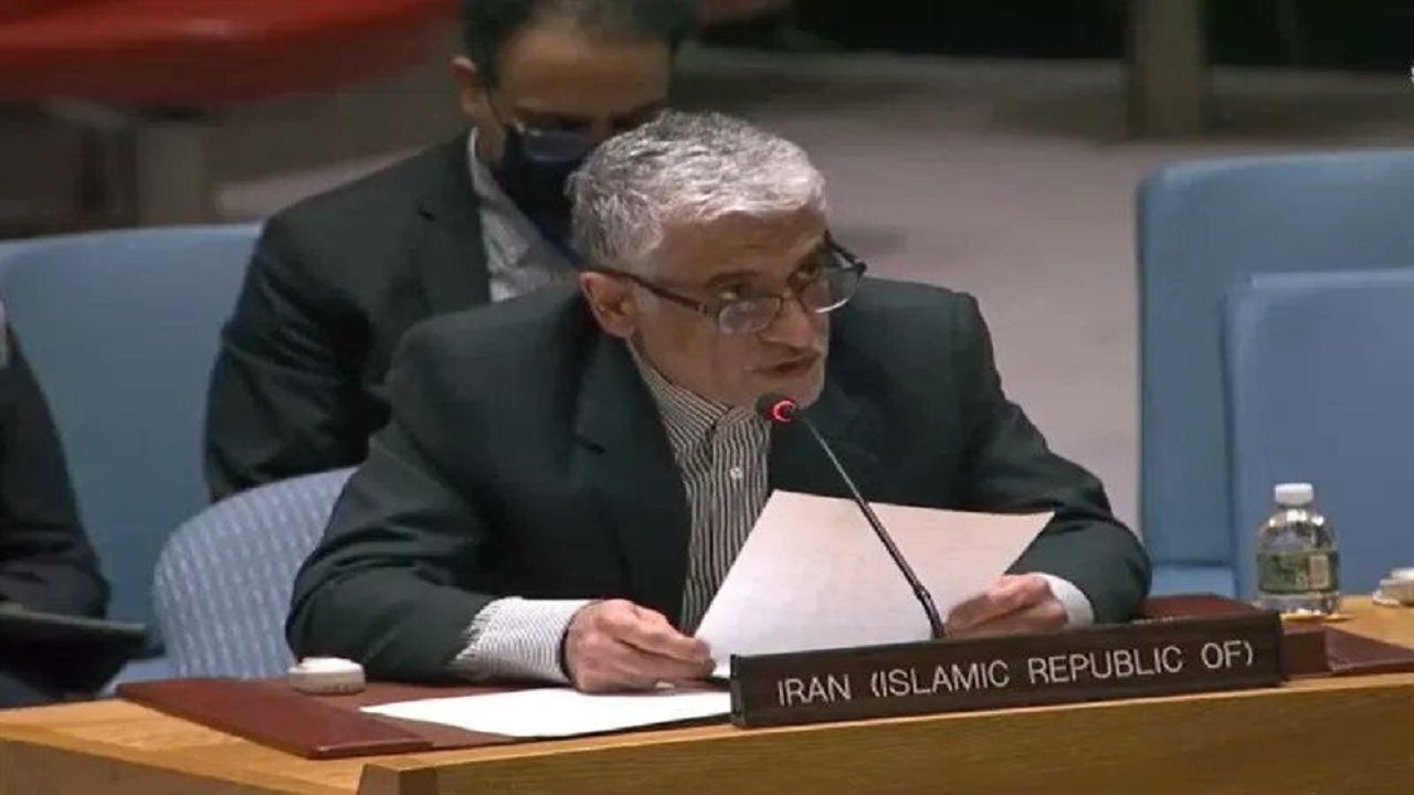 ایران درباره هرگونه اقدام تحریک‌آمیز آمریکا هشدار داد