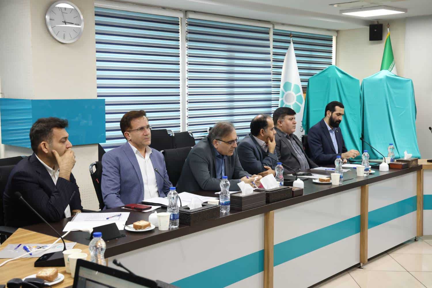 شفاف سازی مهمترین هدف راهبردی  بانک توسعه تعاون/اقدام جهادی مدیران ارشد بانک توسعه تعاون  و عملیاتی کردن سفته الکترونیکی و گامی بزرگ برای تحول دیجیتال در بانک توسعه تعاون