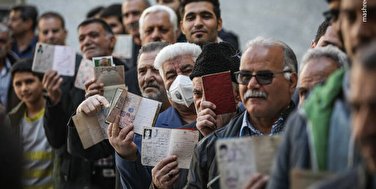 نماینده مجلس: انتخابات بی‌نظیرترین فرصت برای  پیشرفت کشور است