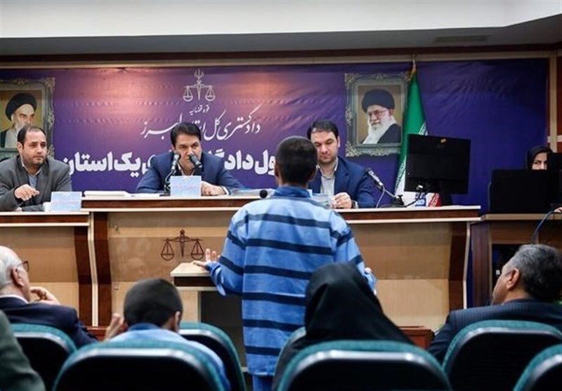 پایان دادگاه پرونده قتل داریوش مهرجویی و همسرش پس از ۱۱ ساعت/ تقاضای صدور حکم قصاص از داد‌گاه‌