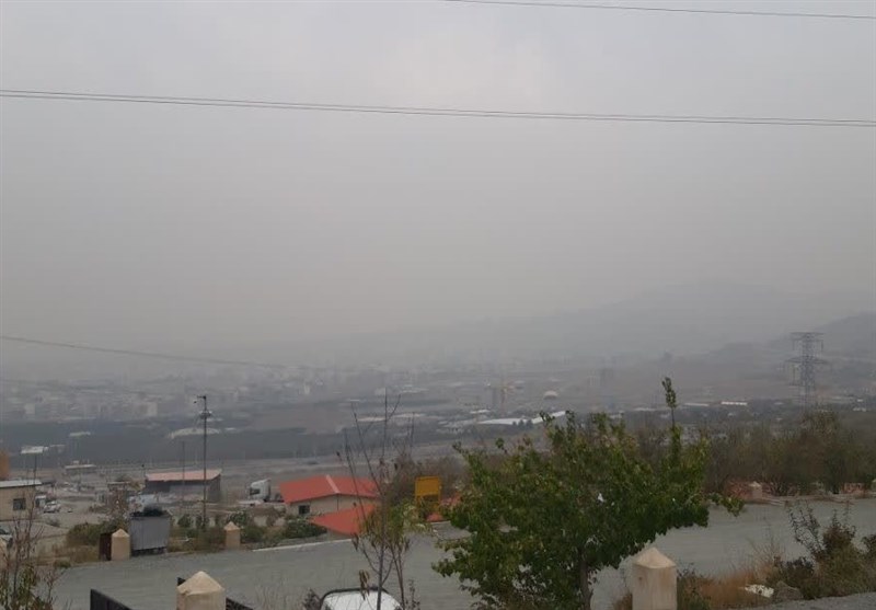 افتتاح ایستگاه پایش آنلاین آلودگی هوا در ۳ شهر مازندران