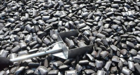 تولید یک میلیون و ۶۲ هزار تُن بریکت گرم آهن اسفنجی در شرکت صبا فولاد خلیج‌فارس