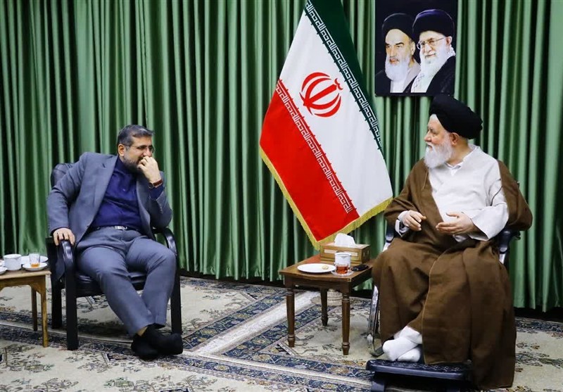 آیت‌الله علم‌الهدی: هنر بستر محوری در جنگ نرم است