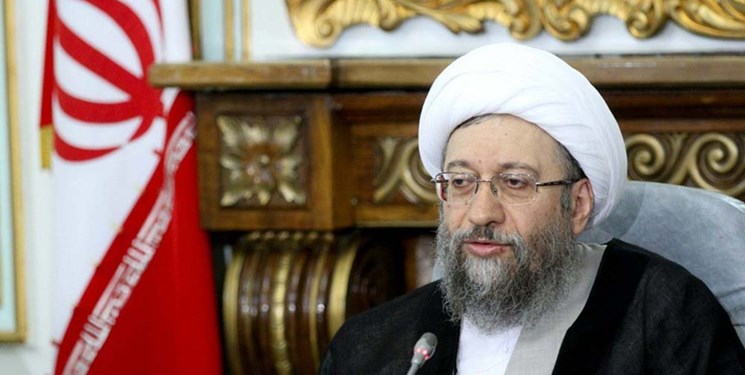 آیت‌الله آملی لاریجانی: رژیم غاصب صهیونیستی تاوان این جنایات رابه سختی خواهد داد