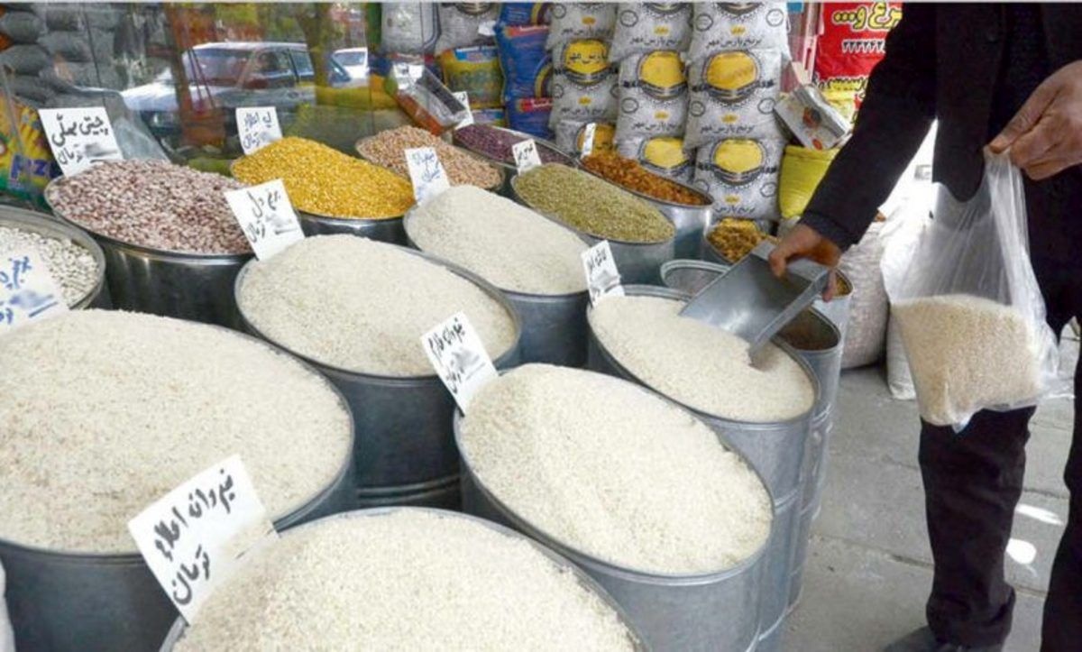 وضعیت ذخایر برنج ایران چگونه است؟