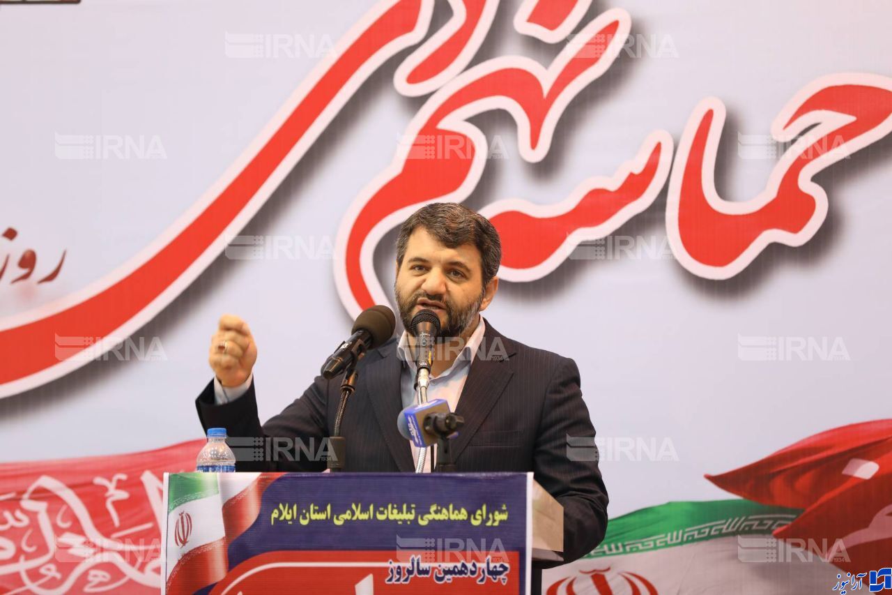 تمدن‌ نوین اسلامی با پیشگامی ایران در حال شکل‌گیری است