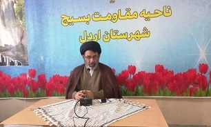 حضور گسترده مردم در انتخابات تقویت قدرت نظام اسلامی را در پی دارد