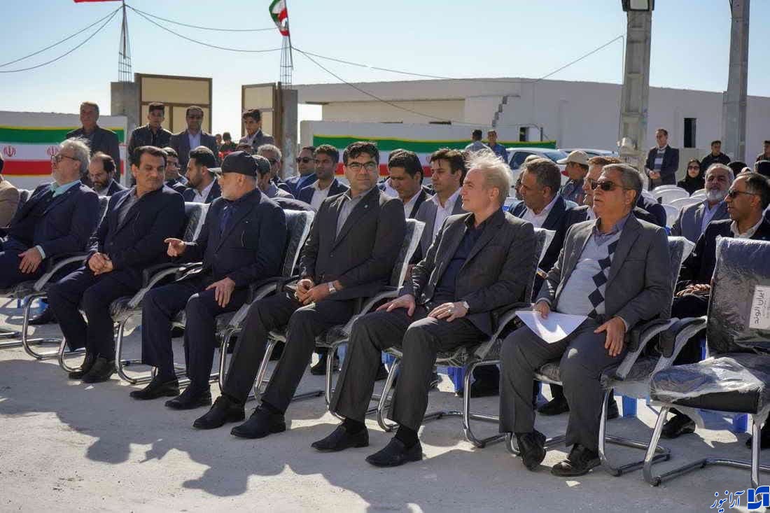 بانک توسعه تعاون در کنار مردم ولایتمدار بوشهر/موفقیت بانک توسعه تعاون در راستای تحقق اهداف دولت/شیخ حسینی مدیرعامل بانک توسعه تعاون: آمیزه ای از سرعت و کیفیت خدمات در افتتاح یکی از طرحهای مورد حمایت بانک توسعه تعاون